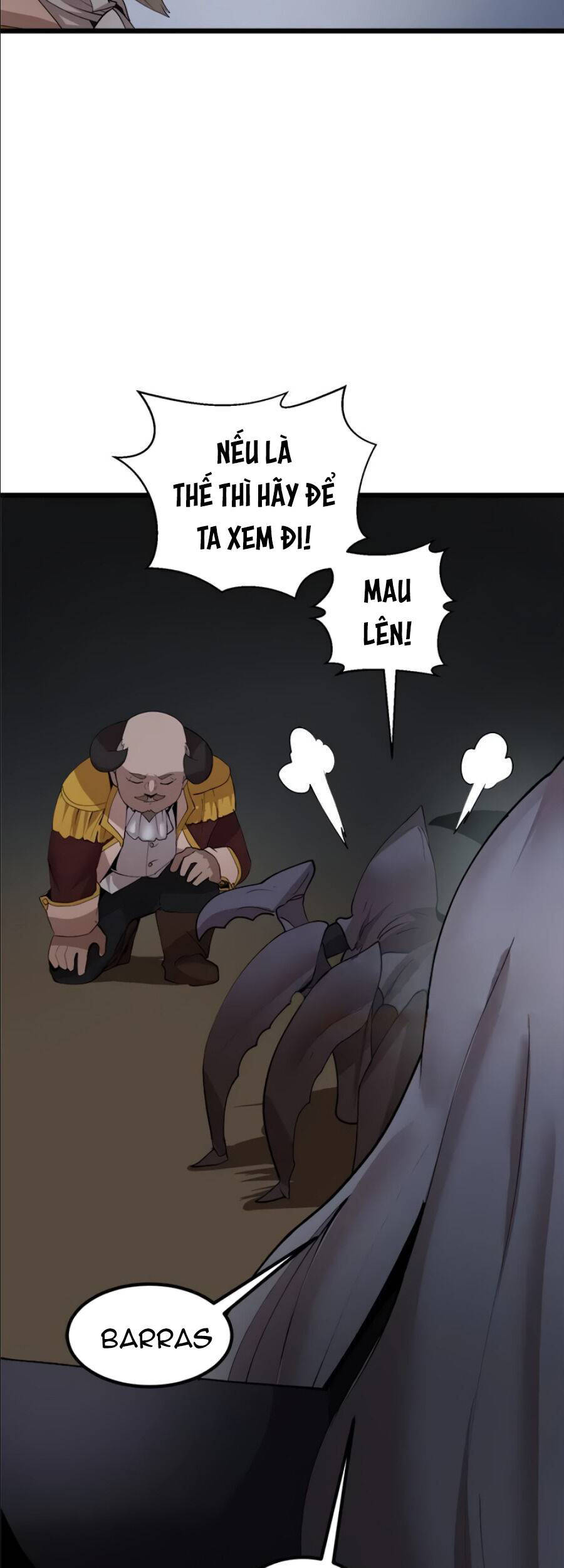 The Dungeon Master Chapter 89 - Trang 2