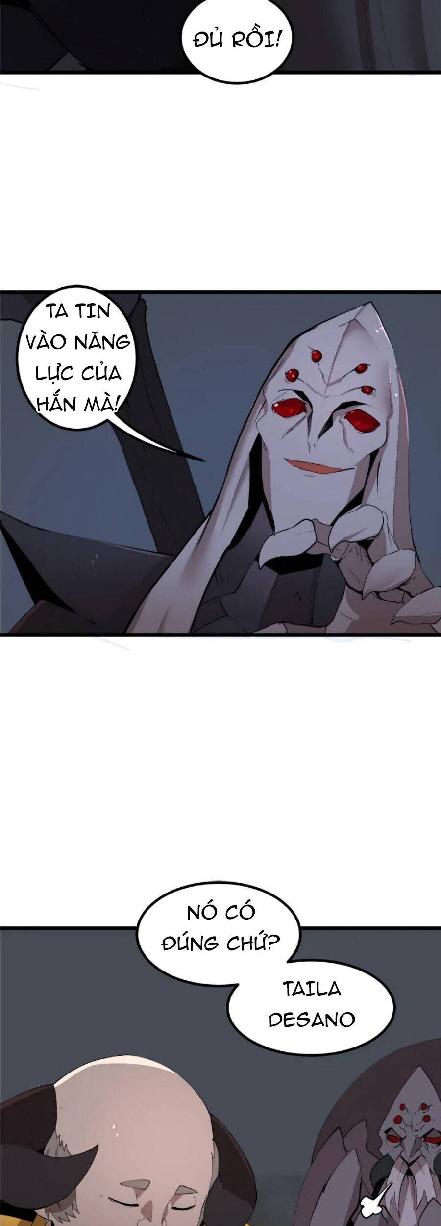 The Dungeon Master Chapter 89 - Trang 2