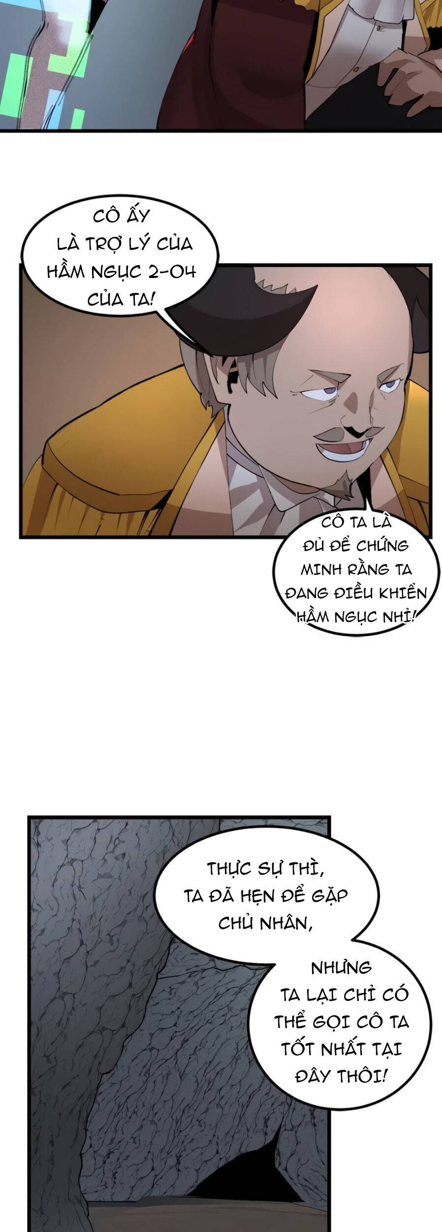 The Dungeon Master Chapter 89 - Trang 2