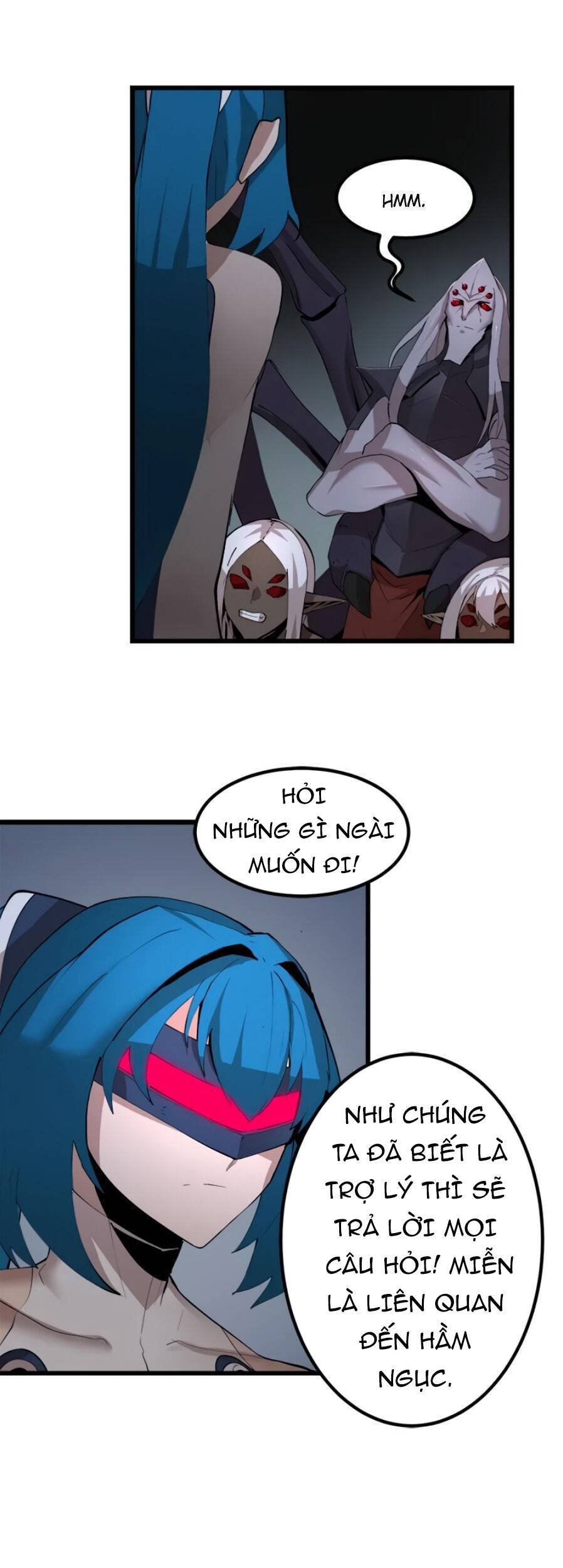 The Dungeon Master Chapter 89 - Trang 2