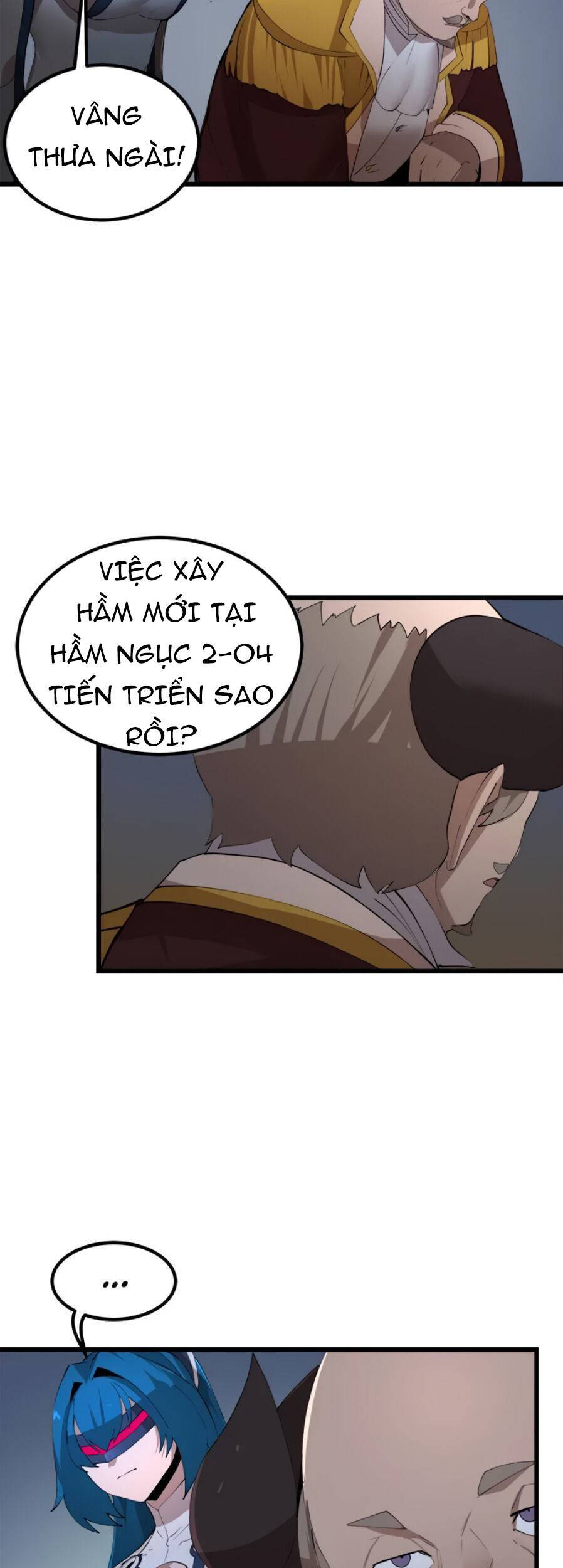 The Dungeon Master Chapter 89 - Trang 2