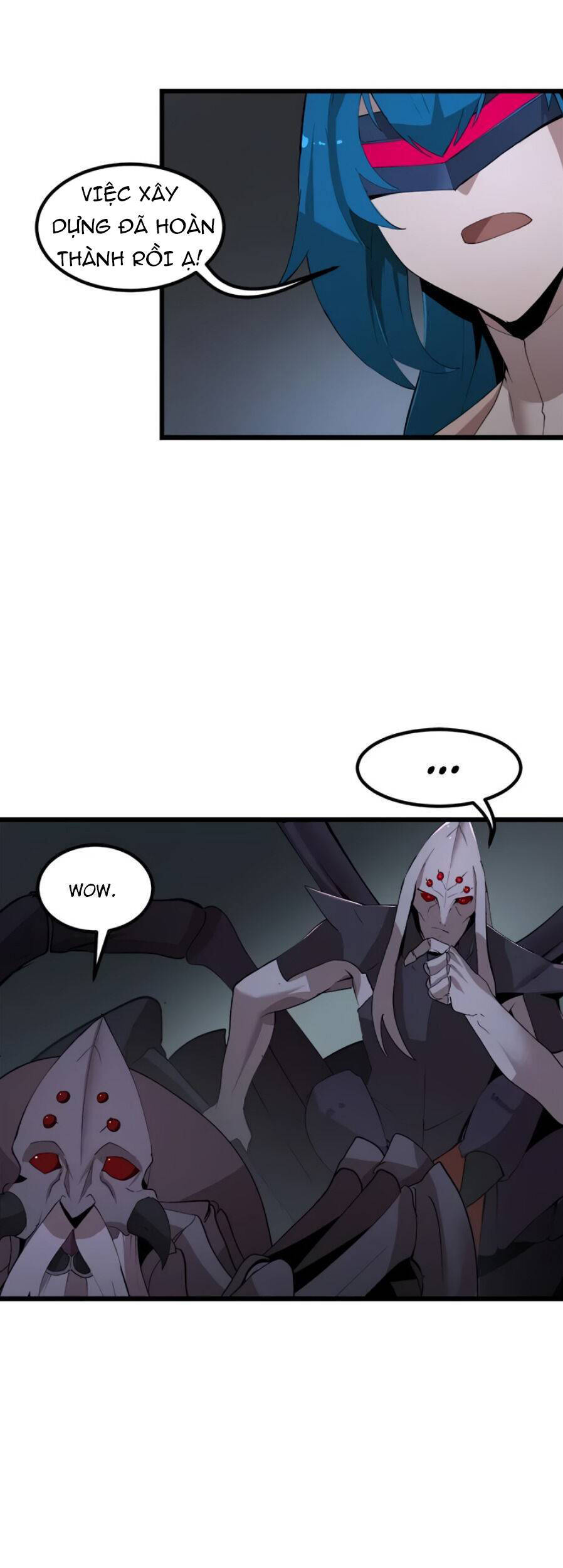 The Dungeon Master Chapter 89 - Trang 2