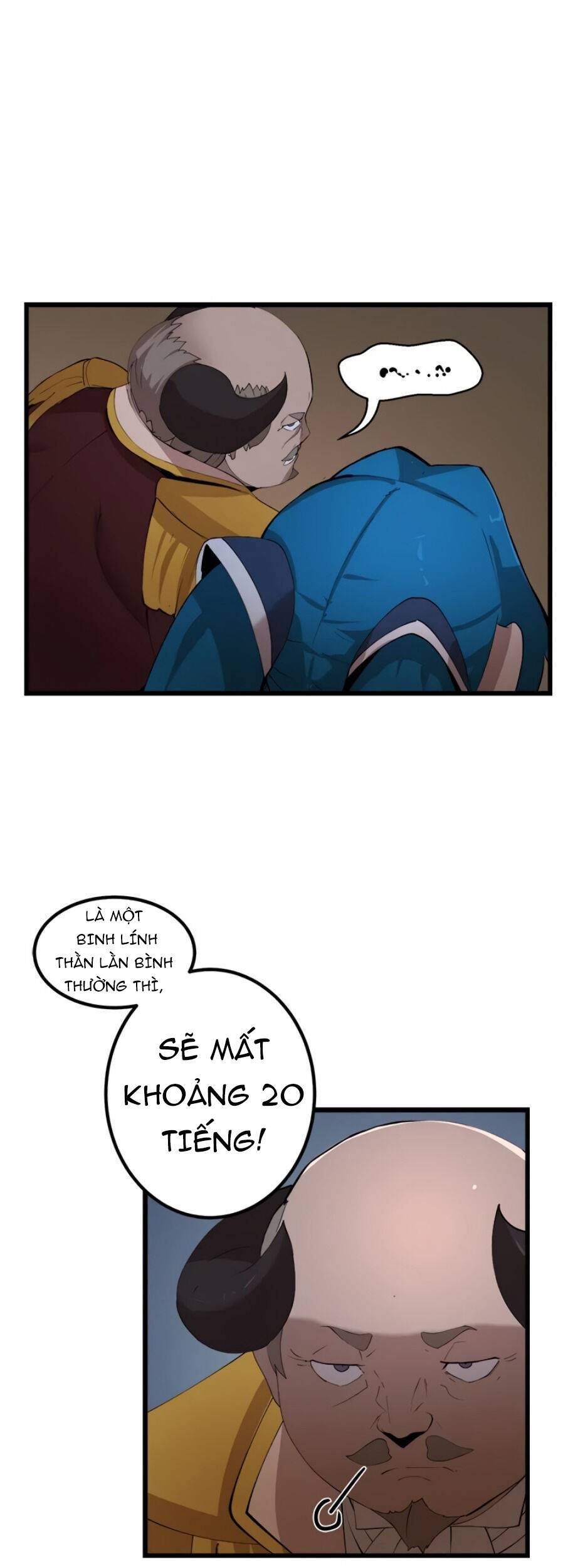 The Dungeon Master Chapter 89 - Trang 2