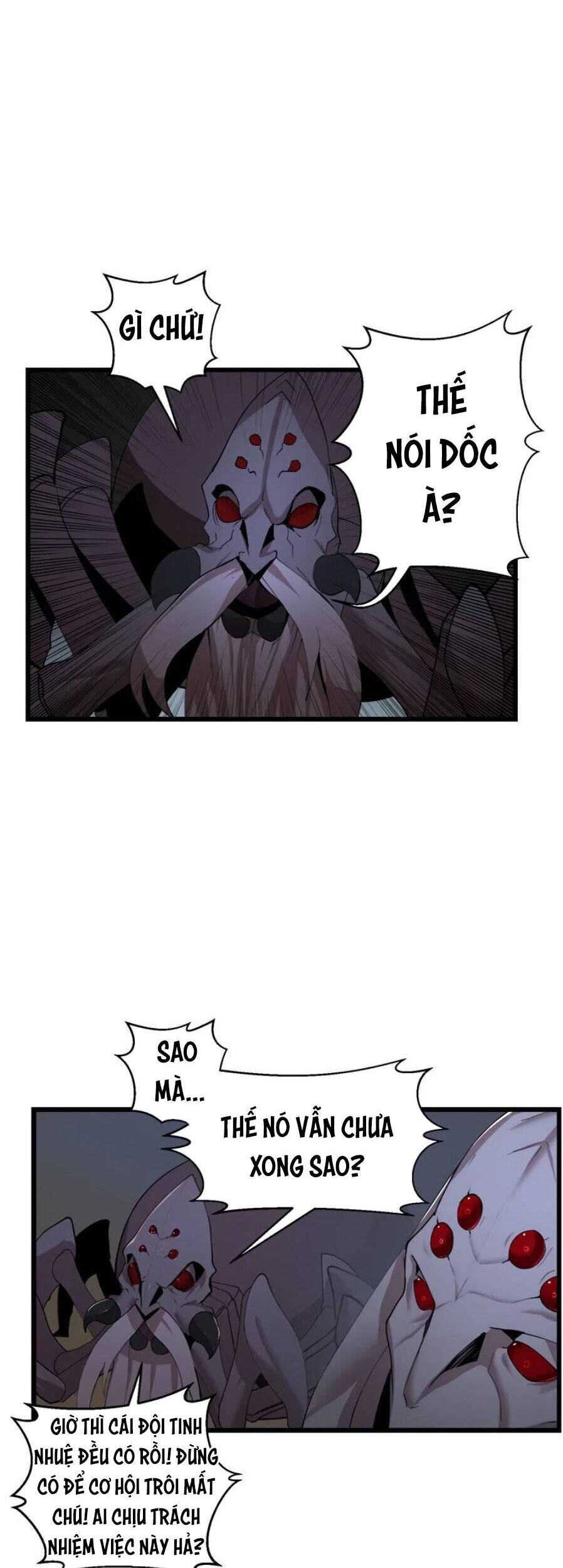 The Dungeon Master Chapter 89 - Trang 2