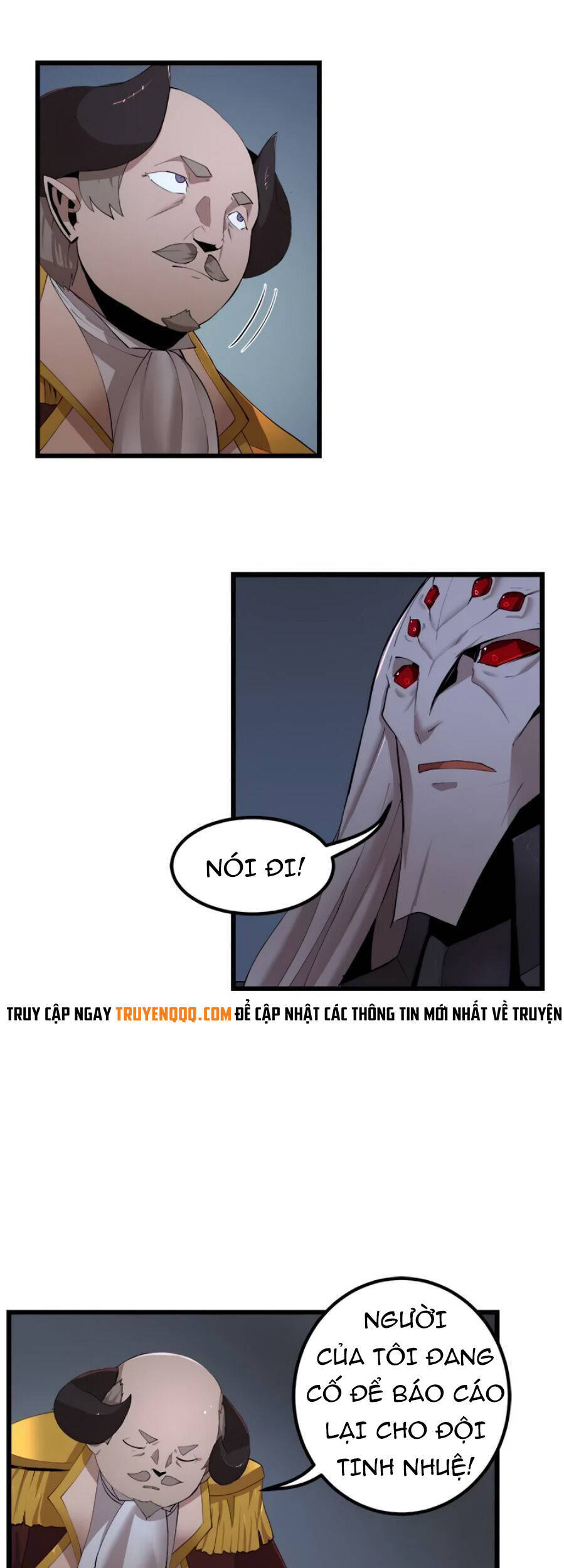 The Dungeon Master Chapter 89 - Trang 2