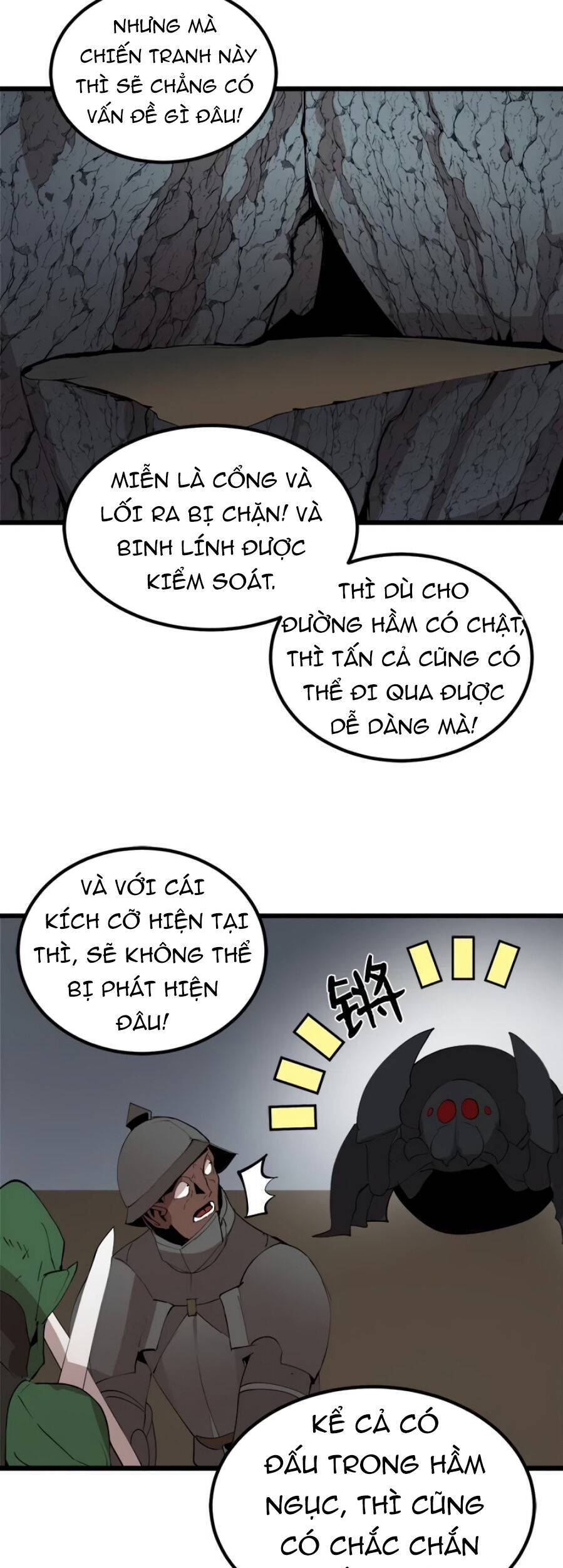 The Dungeon Master Chapter 89 - Trang 2