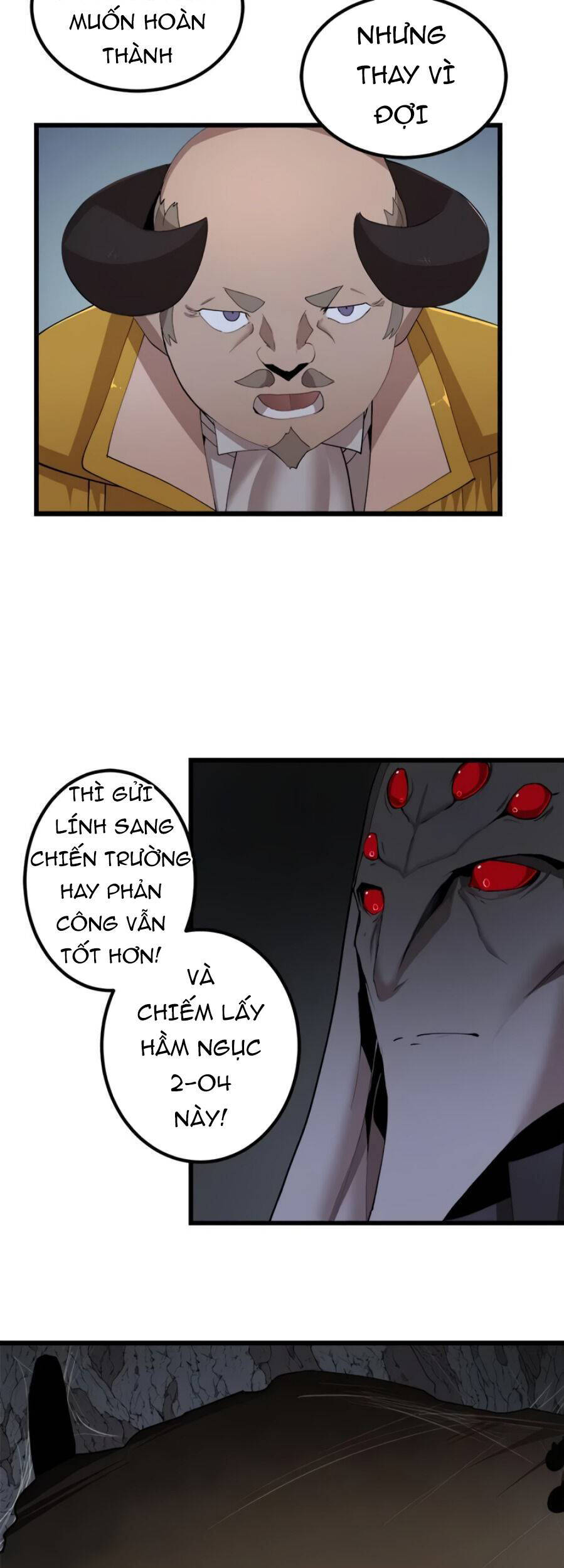 The Dungeon Master Chapter 89 - Trang 2