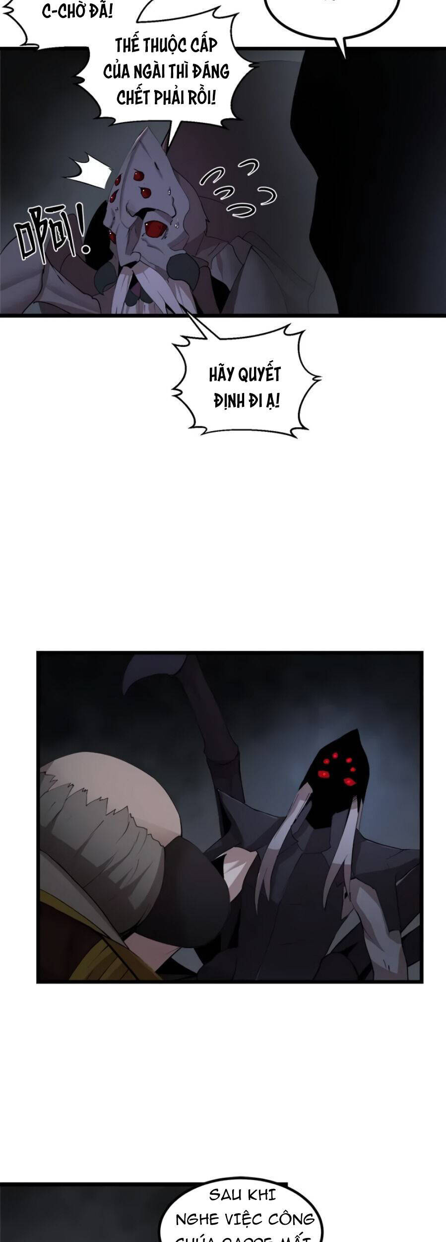 The Dungeon Master Chapter 89 - Trang 2