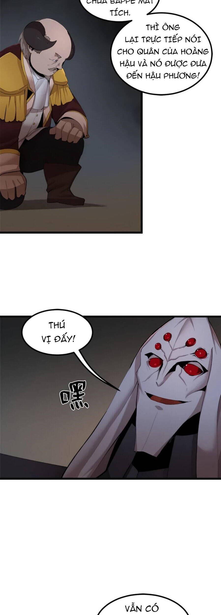 The Dungeon Master Chapter 89 - Trang 2