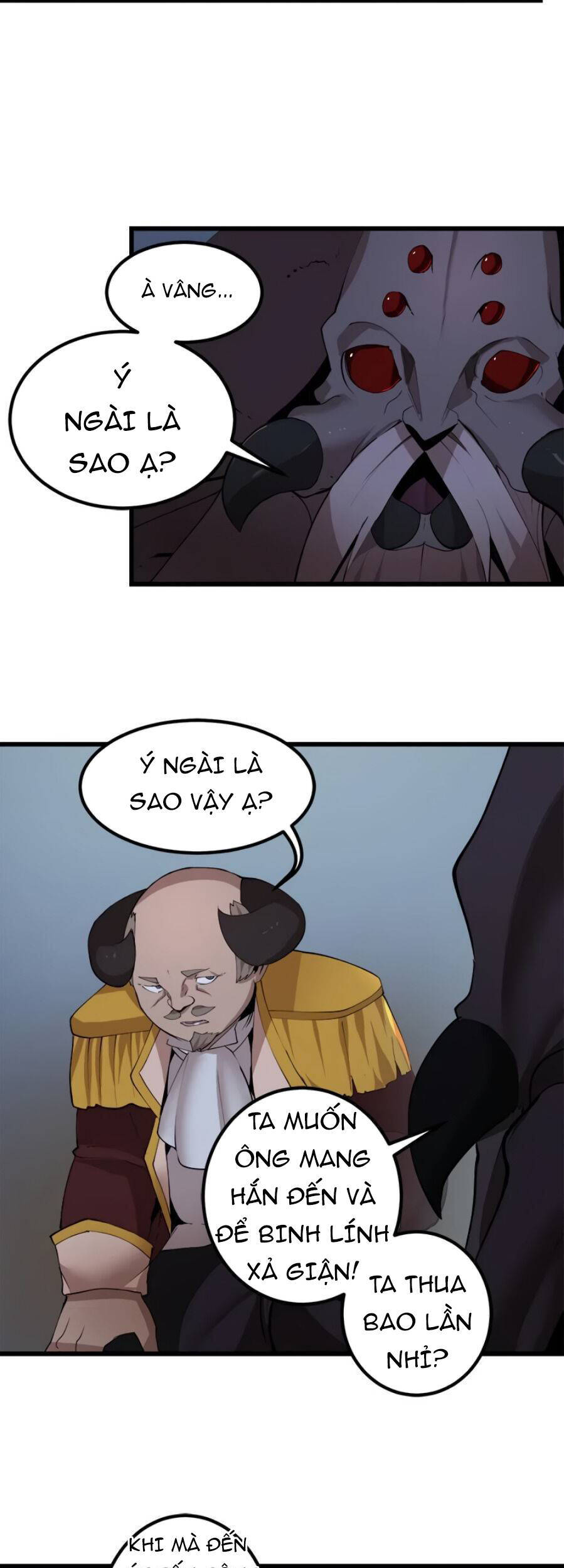 The Dungeon Master Chapter 89 - Trang 2