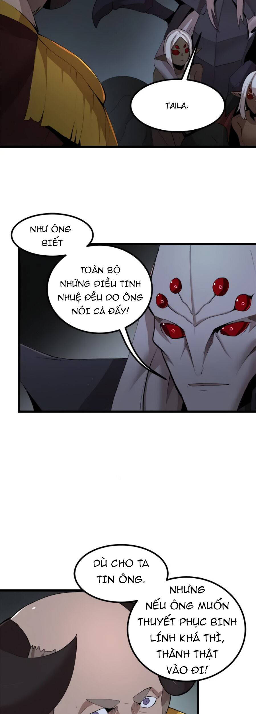 The Dungeon Master Chapter 89 - Trang 2