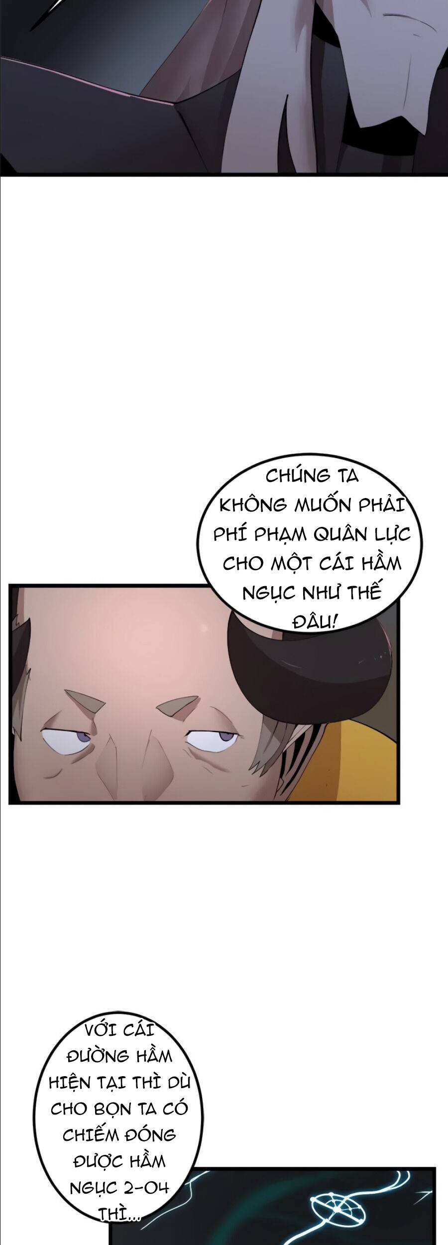 The Dungeon Master Chapter 89 - Trang 2