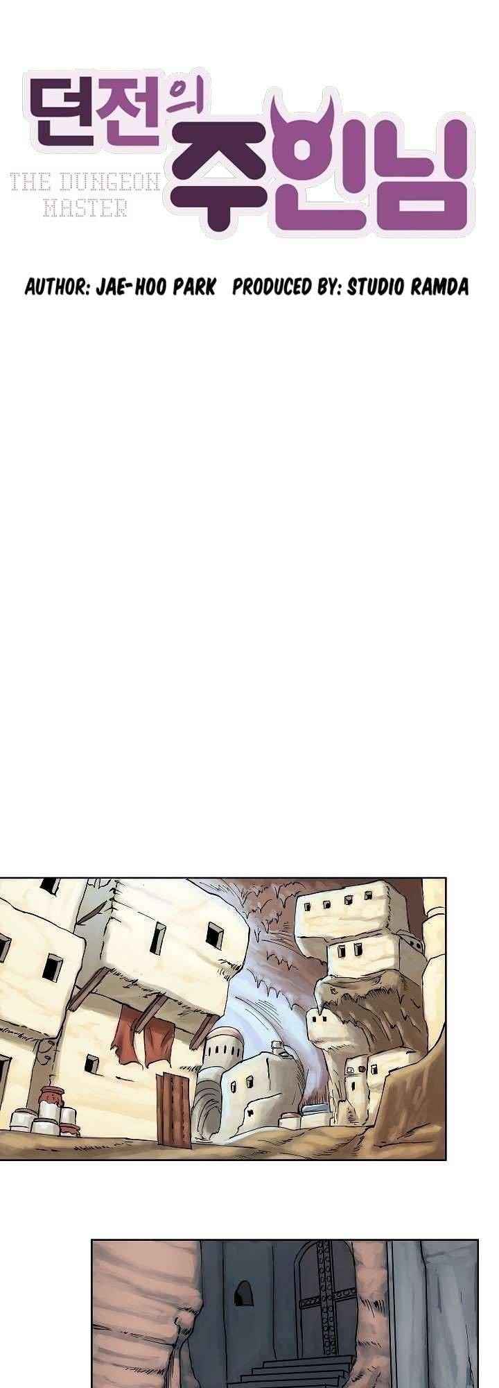 The Dungeon Master Chapter 9 - Trang 2