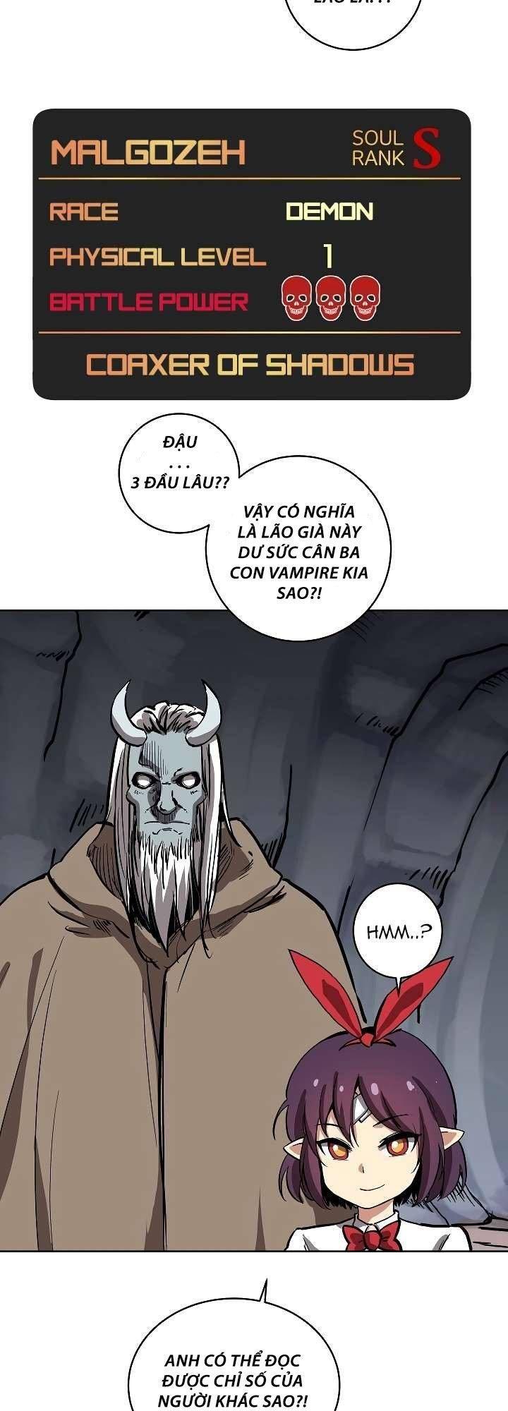 The Dungeon Master Chapter 9 - Trang 2