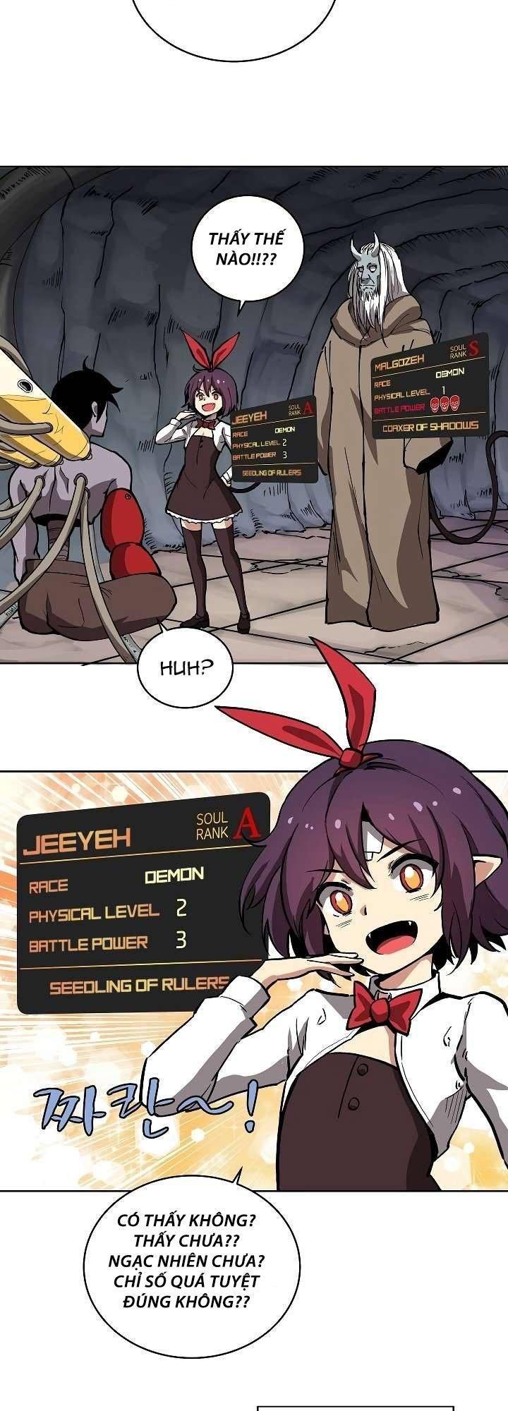 The Dungeon Master Chapter 9 - Trang 2