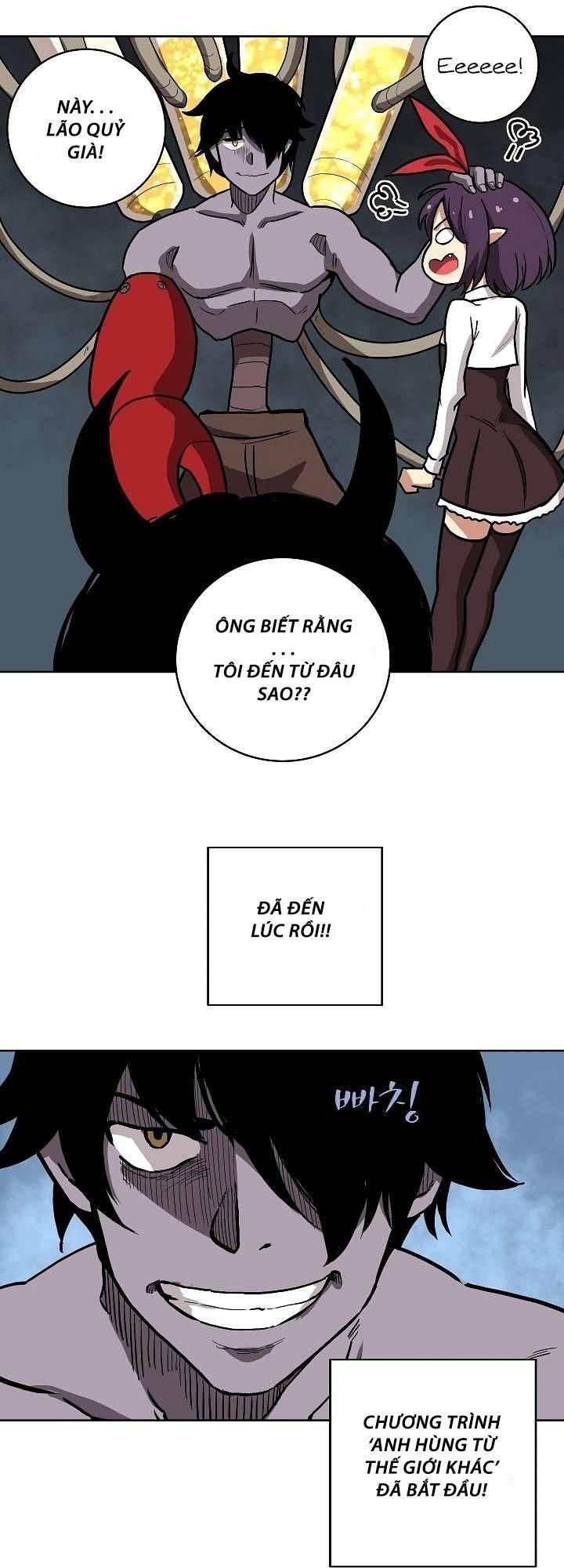 The Dungeon Master Chapter 9 - Trang 2