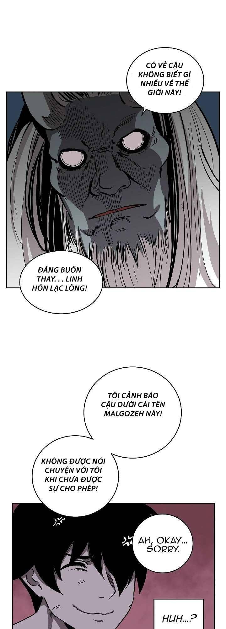 The Dungeon Master Chapter 9 - Trang 2