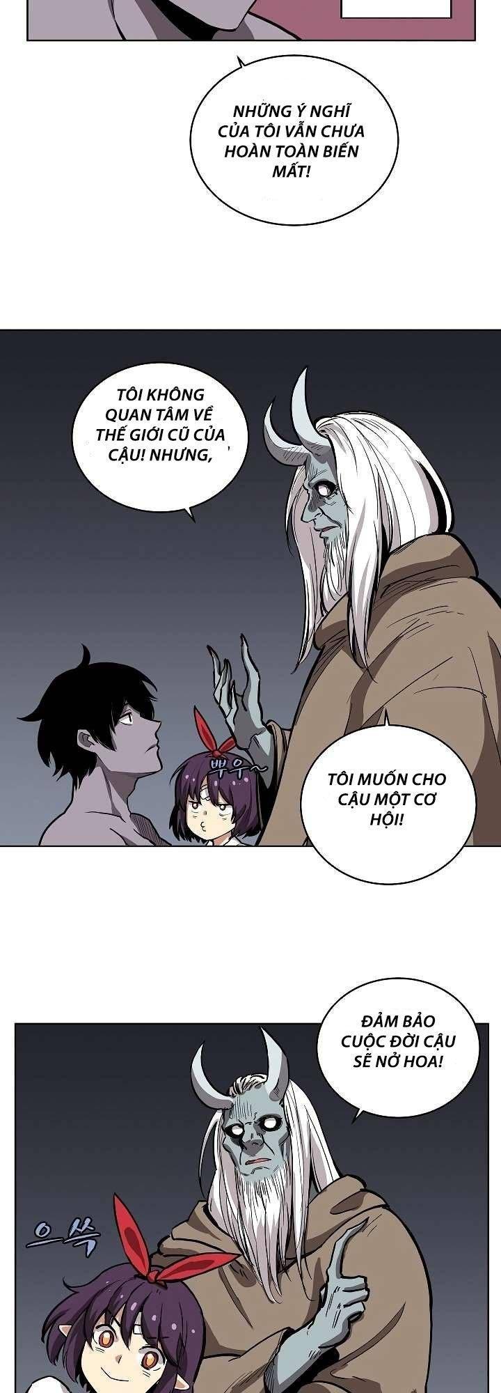 The Dungeon Master Chapter 9 - Trang 2