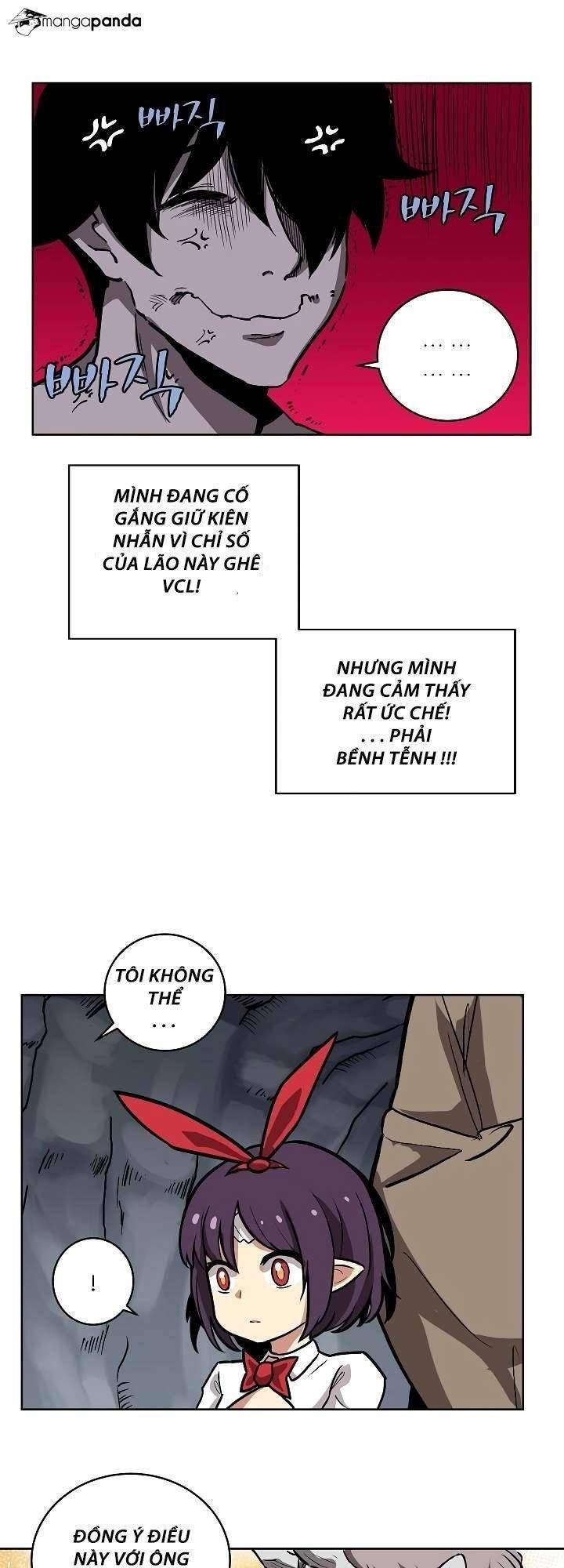 The Dungeon Master Chapter 9 - Trang 2