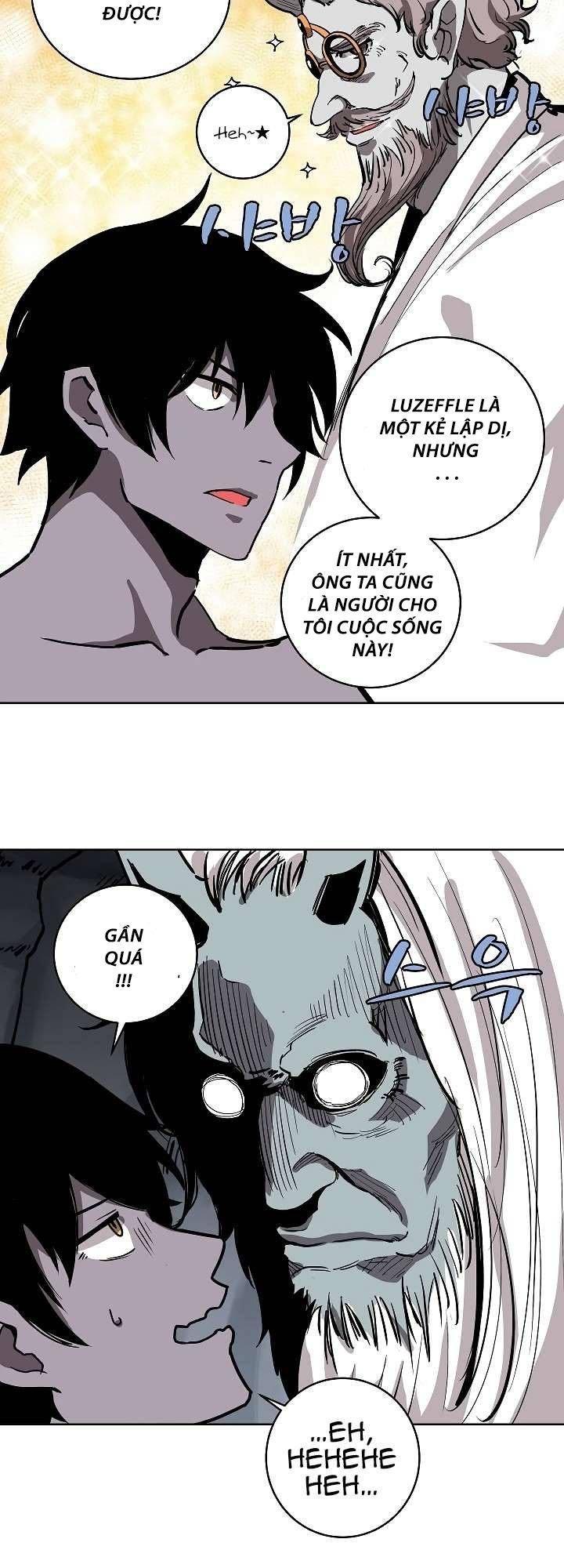 The Dungeon Master Chapter 9 - Trang 2