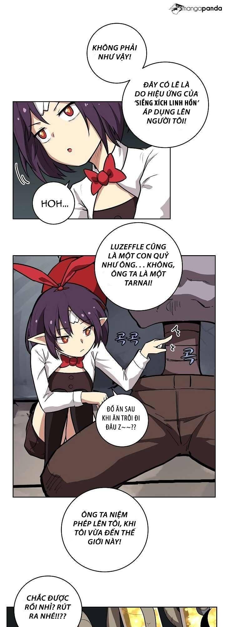 The Dungeon Master Chapter 9 - Trang 2