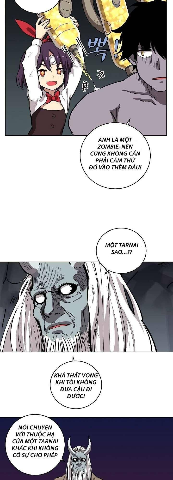 The Dungeon Master Chapter 9 - Trang 2