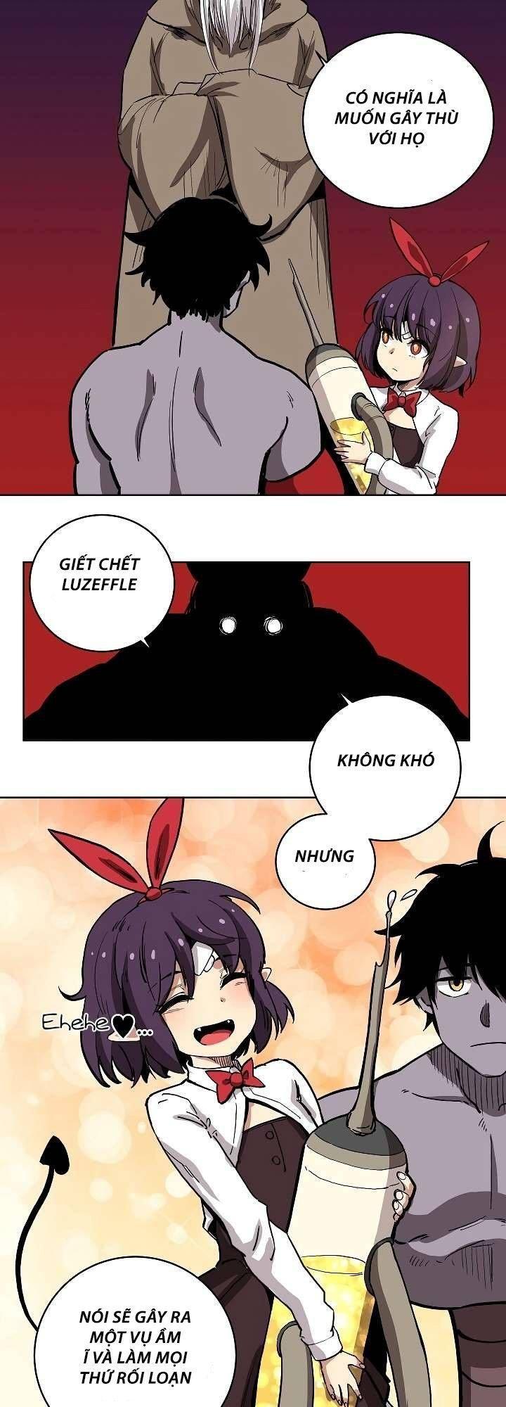 The Dungeon Master Chapter 9 - Trang 2