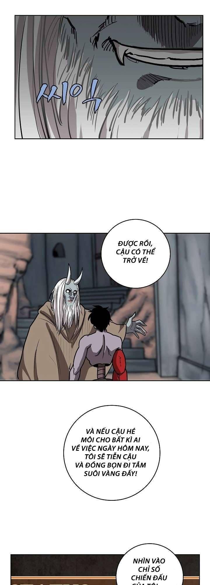 The Dungeon Master Chapter 9 - Trang 2