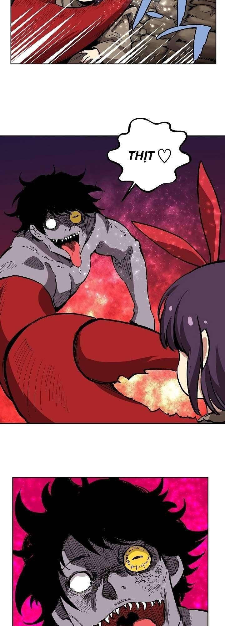 The Dungeon Master Chapter 9 - Trang 2