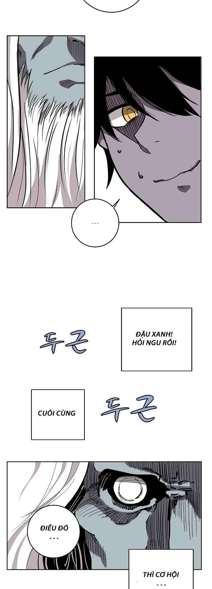 The Dungeon Master Chapter 9 - Trang 2