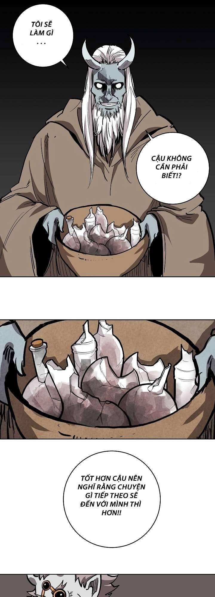 The Dungeon Master Chapter 9 - Trang 2