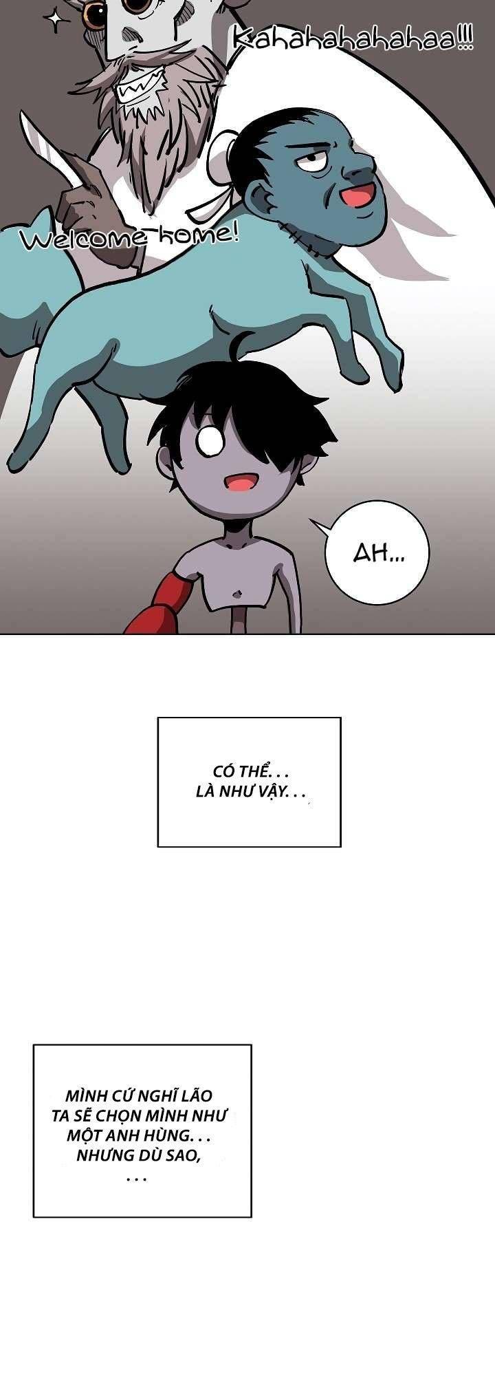 The Dungeon Master Chapter 9 - Trang 2