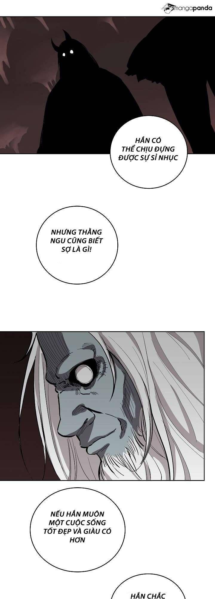 The Dungeon Master Chapter 9 - Trang 2