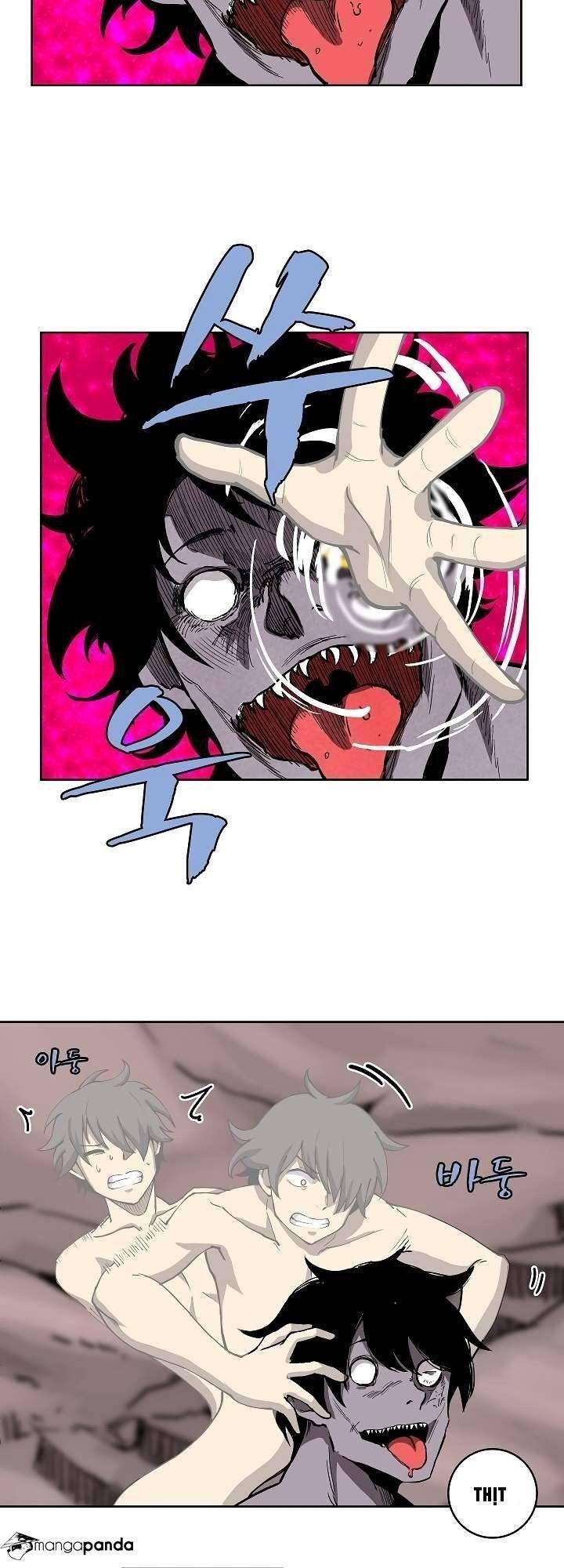 The Dungeon Master Chapter 9 - Trang 2