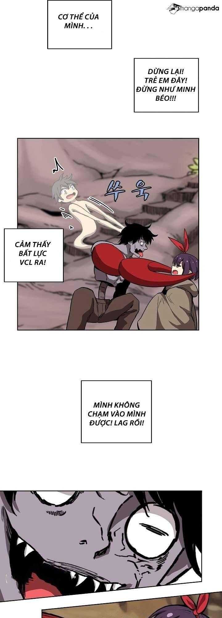 The Dungeon Master Chapter 9 - Trang 2