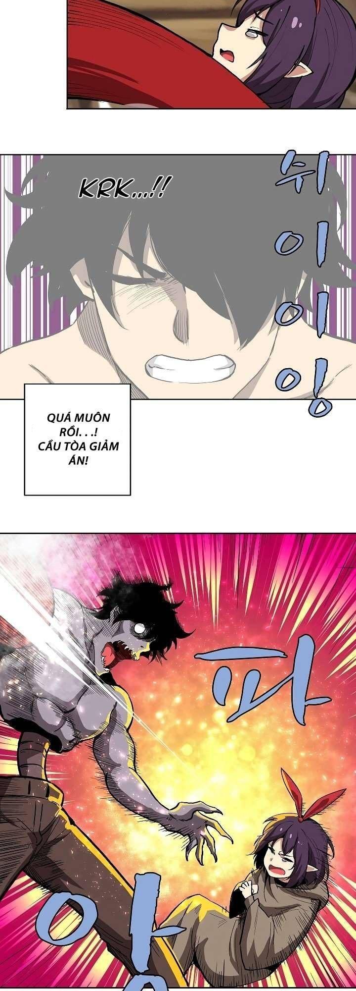 The Dungeon Master Chapter 9 - Trang 2