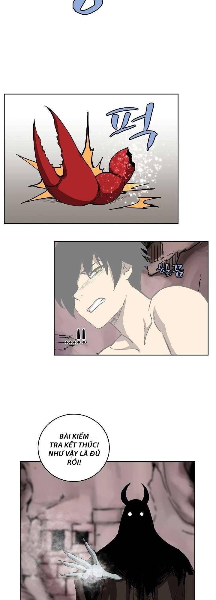 The Dungeon Master Chapter 9 - Trang 2