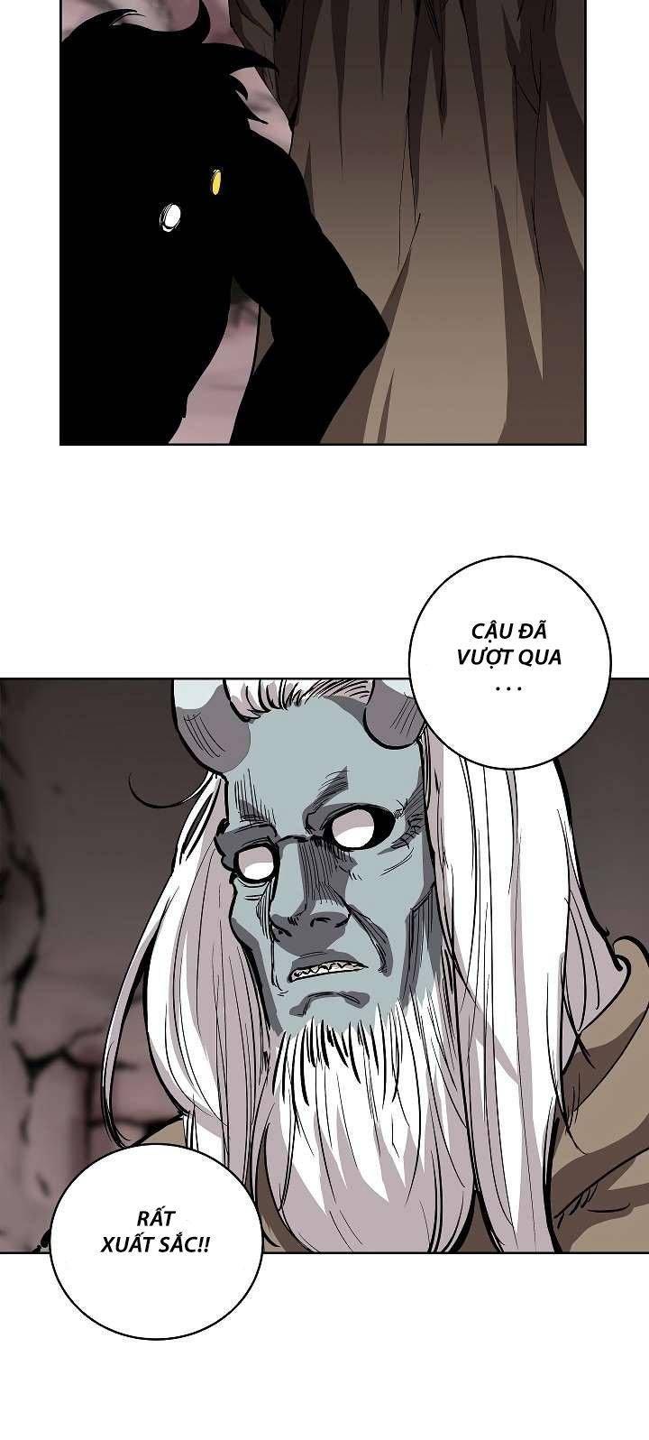 The Dungeon Master Chapter 9 - Trang 2