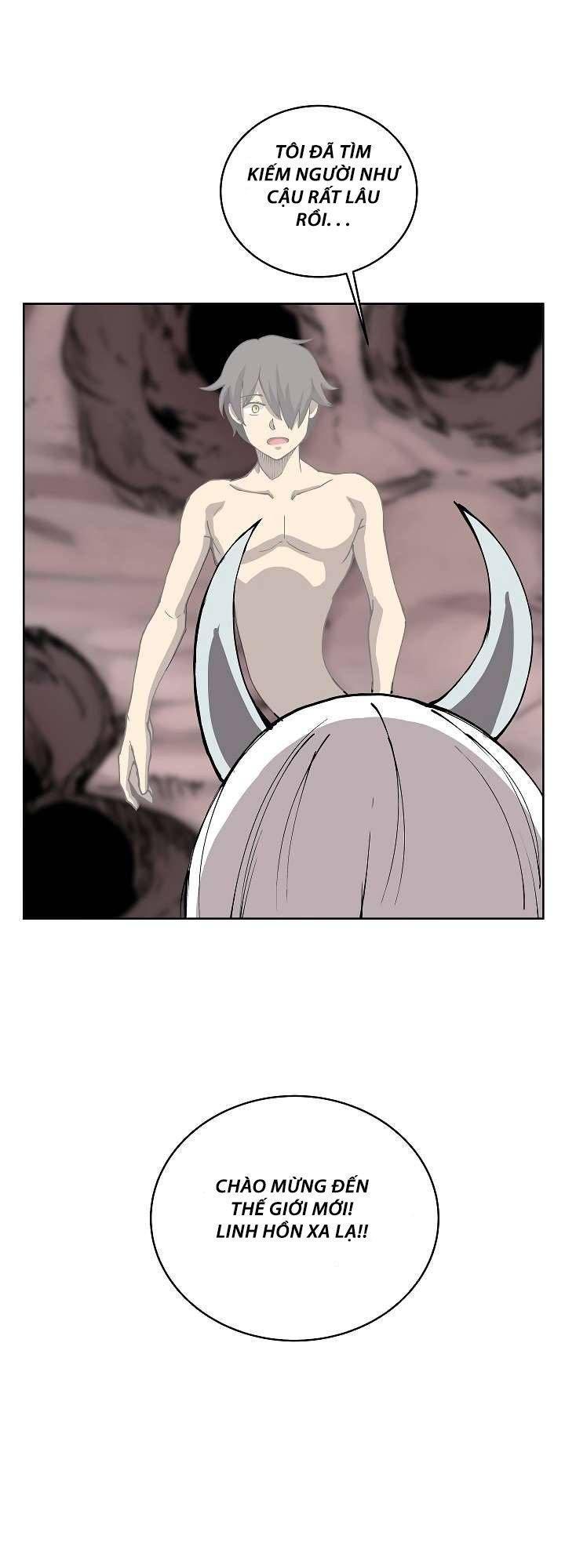 The Dungeon Master Chapter 9 - Trang 2