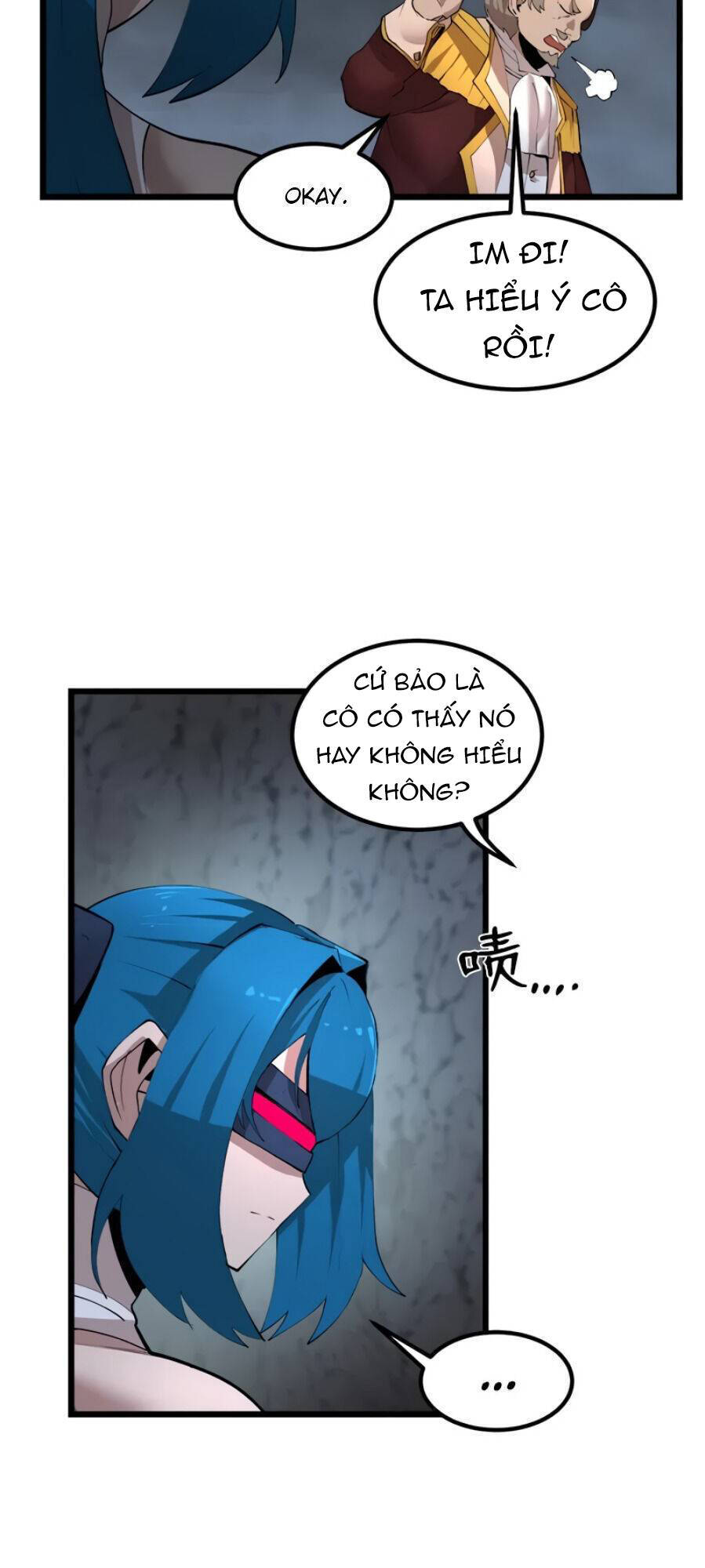 The Dungeon Master Chapter 90 - Trang 2