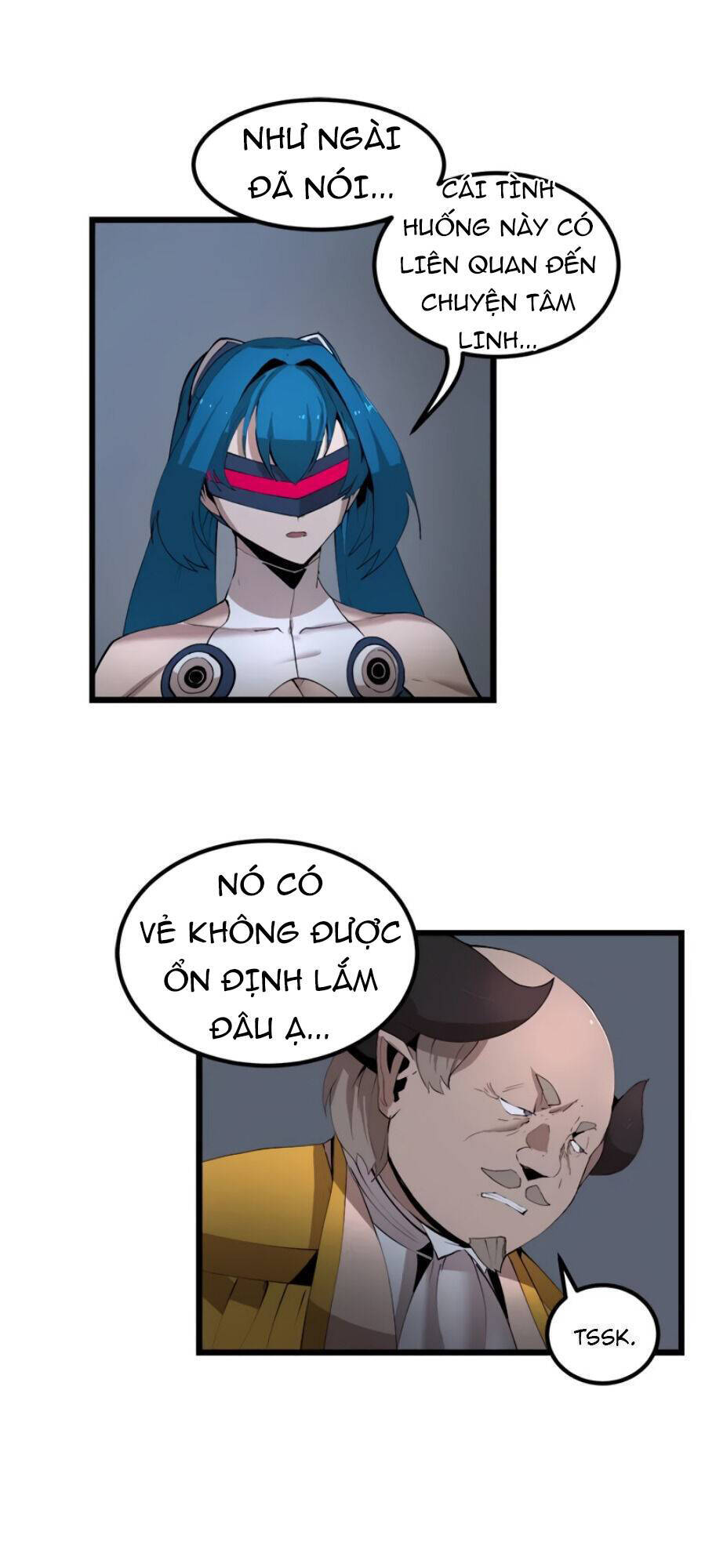 The Dungeon Master Chapter 90 - Trang 2