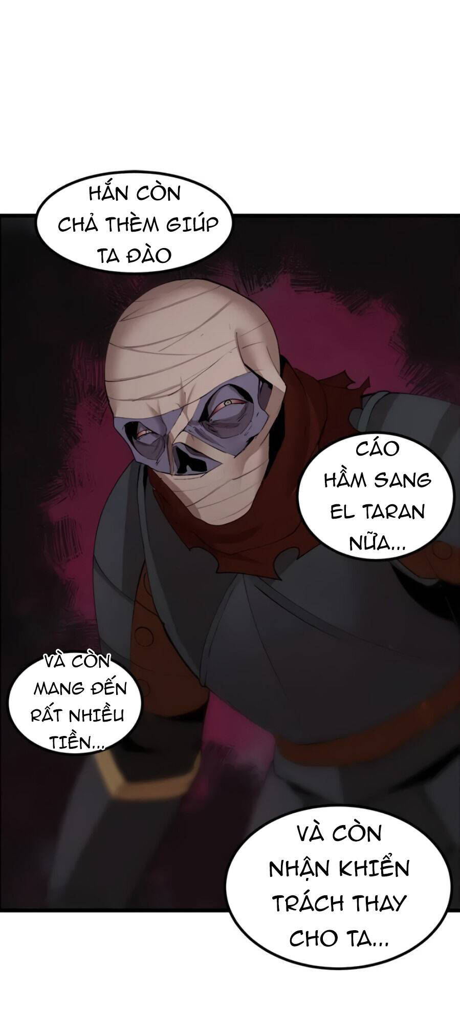 The Dungeon Master Chapter 90 - Trang 2