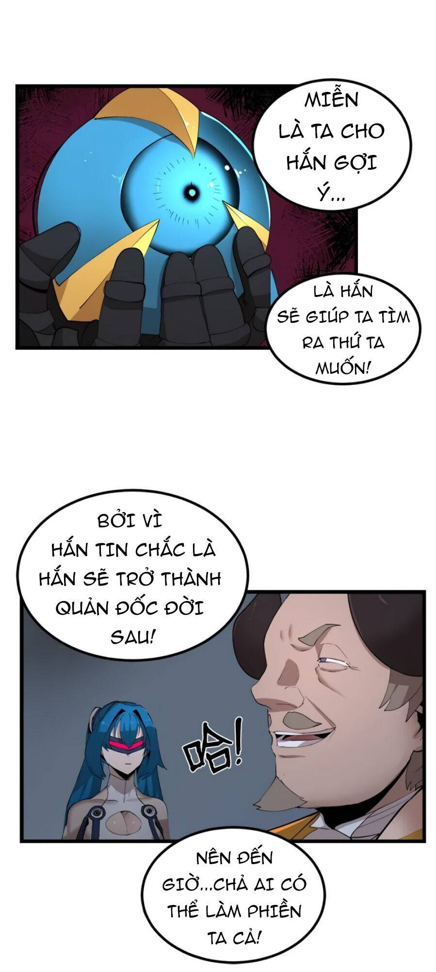 The Dungeon Master Chapter 90 - Trang 2