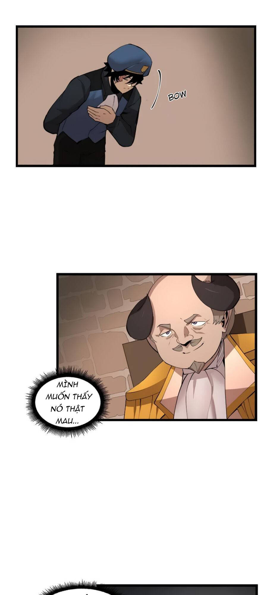 The Dungeon Master Chapter 90 - Trang 2