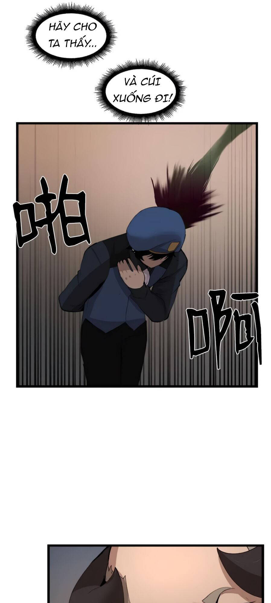 The Dungeon Master Chapter 90 - Trang 2