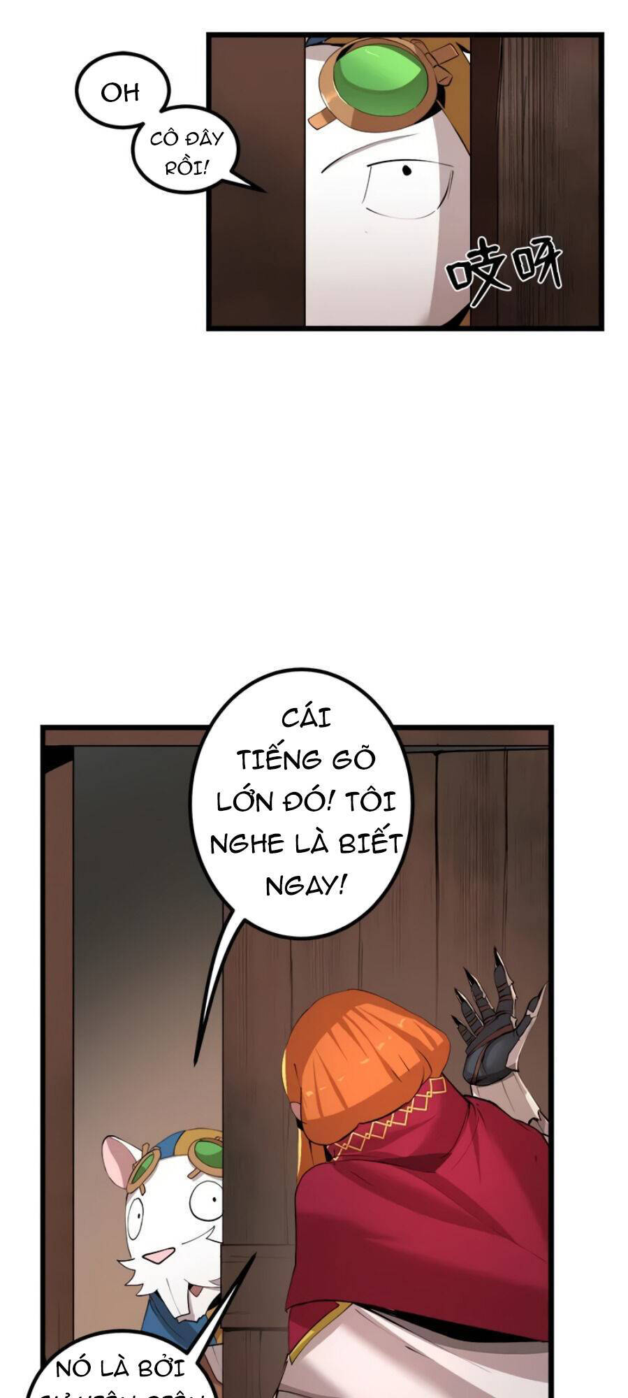 The Dungeon Master Chapter 90 - Trang 2