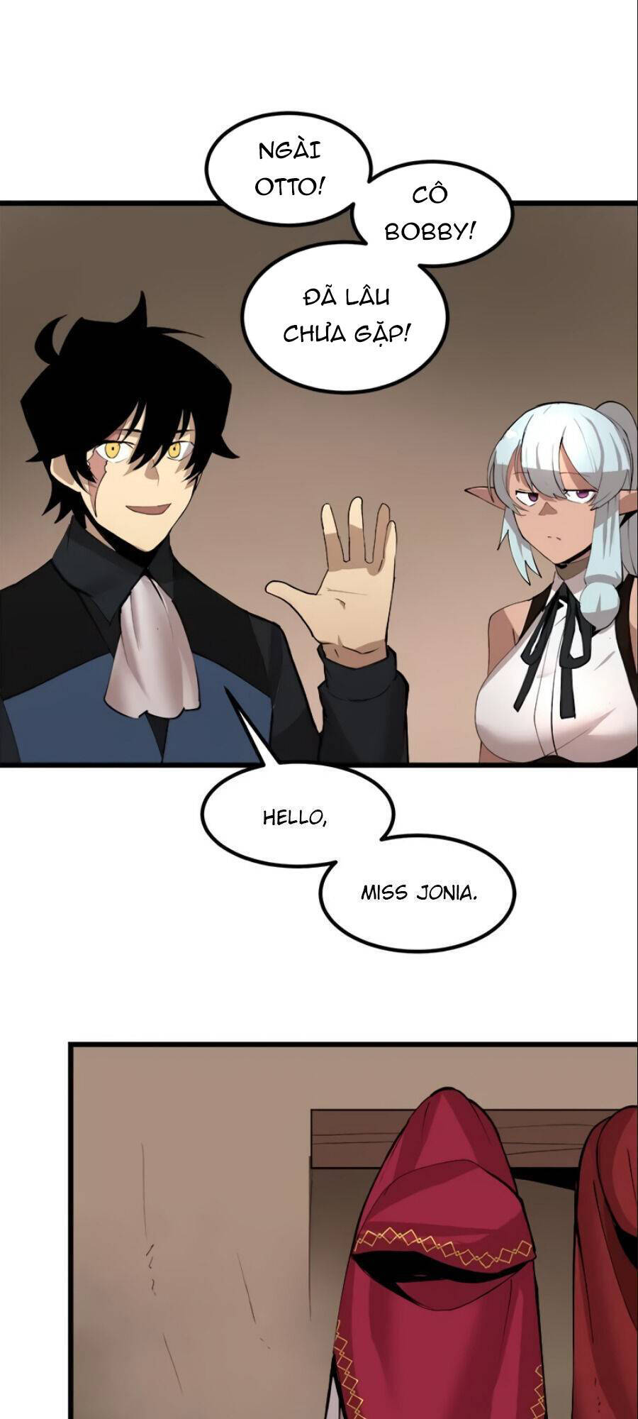 The Dungeon Master Chapter 90 - Trang 2