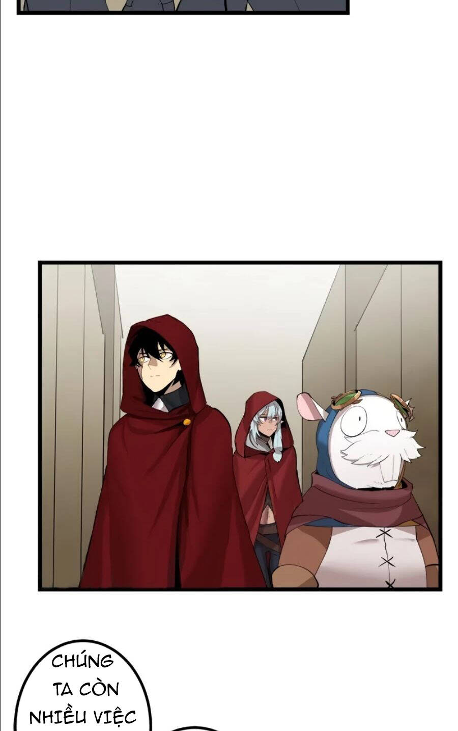 The Dungeon Master Chapter 92 - Trang 2