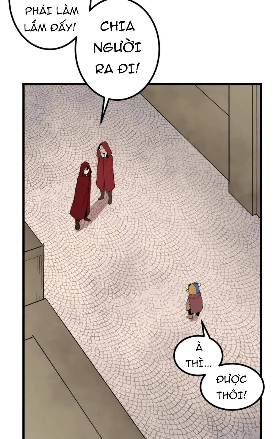 The Dungeon Master Chapter 92 - Trang 2