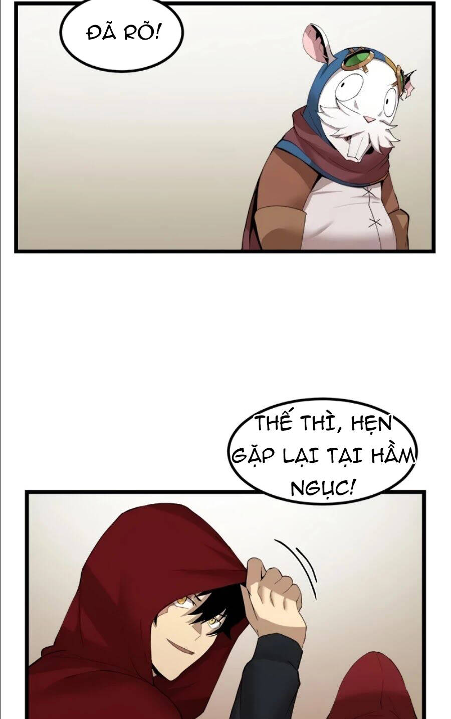 The Dungeon Master Chapter 92 - Trang 2